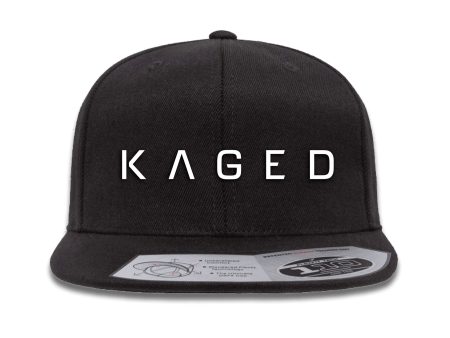 Kaged Logo Snapback Hat Online