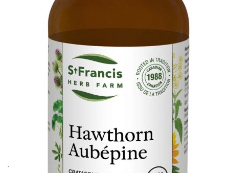 ST FRANCIS HERB FARM Hawthorn (250 ml) Online