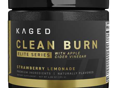 Clean Burn Elite Supply