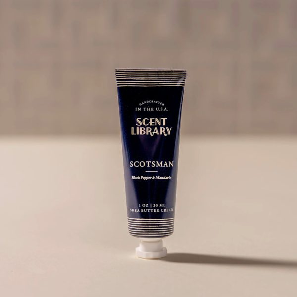 Scotsman Mini Hand Cream Hot on Sale