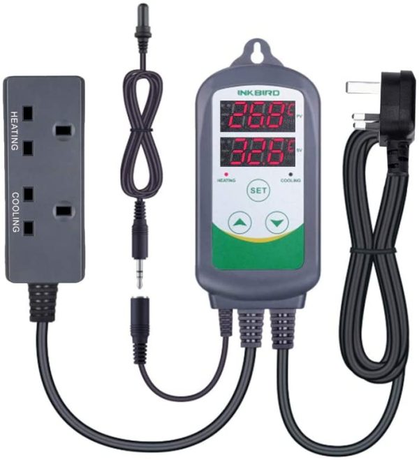 ITC-308S Temperature Controller with Aquarium probe For Sale