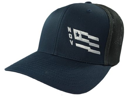 NOV Trucker - Navy For Sale