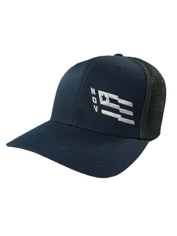 NOV Trucker - Navy For Sale