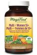 MEGAFOOD Multi for Women 55+ (60 tabs) For Discount