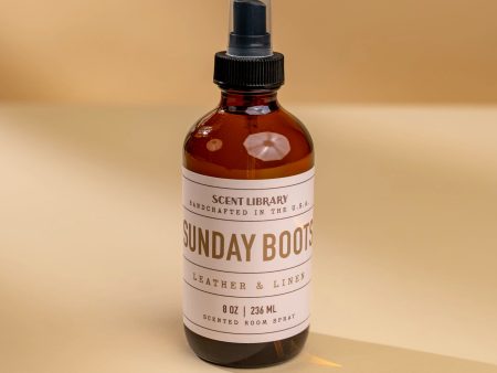 Sunday Boots Room Spray Online now