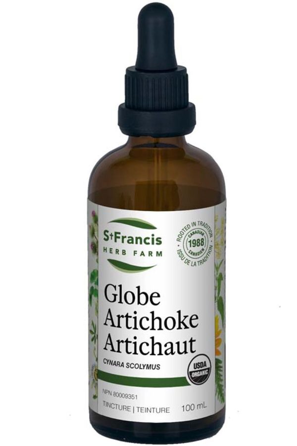 ST FRANCIS HERB FARM Globe Artichoke (100 ml) Online Sale