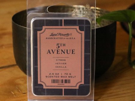 5th Avenue Wax Melt on Sale