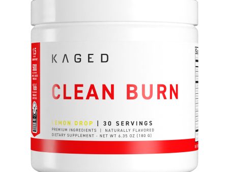 Clean Burn Powder on Sale