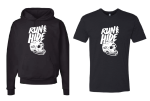 Custom Print: RUN & HIDE Football Shirt Hoodie Cheap