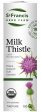 ST FRANCIS HERB FARM Milk Thistle (100 ml) For Discount