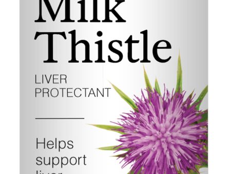 ST FRANCIS HERB FARM Milk Thistle (100 ml) For Discount