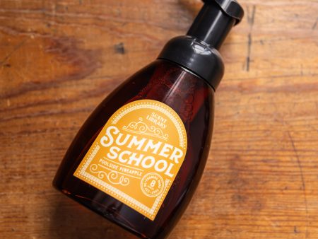 Summer School Foaming Hand Soap Cheap