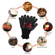 14  Heat Resistant Grilling Gloves Online Sale