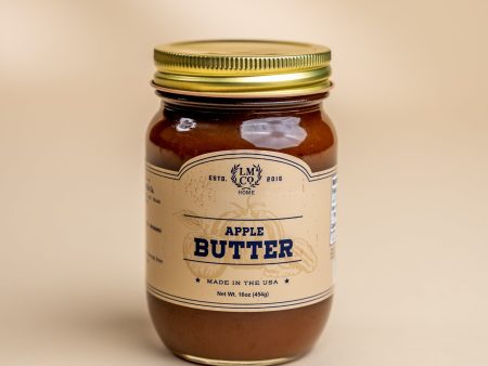 LMCo. Apple Butter For Discount