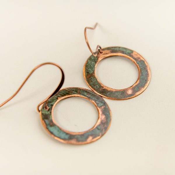 The Circle Earrings Online Sale