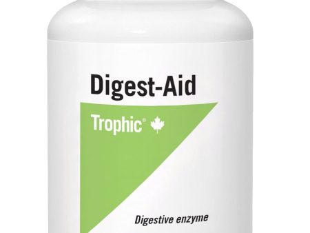 TROPHIC Digest Aid (90 Tablets) Sale