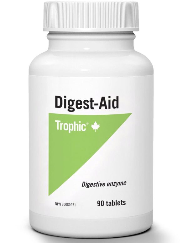 TROPHIC Digest Aid (90 Tablets) Sale