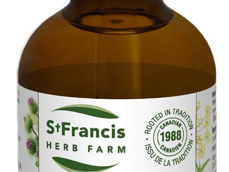 ST FRANCIS HERB FARM California Poppy (50 ml) For Cheap