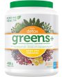 GENUINE HEALTH Greens+ Daily Detox (Natural Lemon - 408 gr) Supply