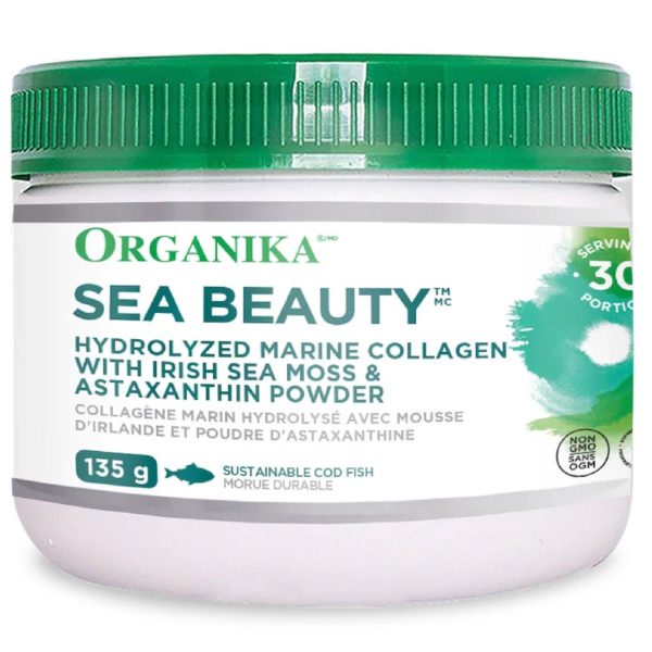 ORGANIKA Sea Beauty (135 gr) Sale