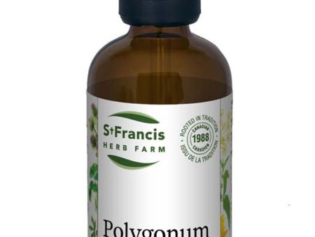 ST FRANCIS HERB FARM Polygonum (50 ml) For Discount