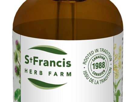 ST FRANCIS HERB FARM Chastetree (100 ml) Online Hot Sale