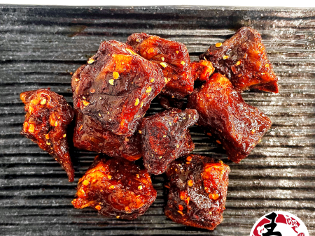 Szechuan SPICY  CLASSIC Pork Baby Ribs (RAW) Cheap