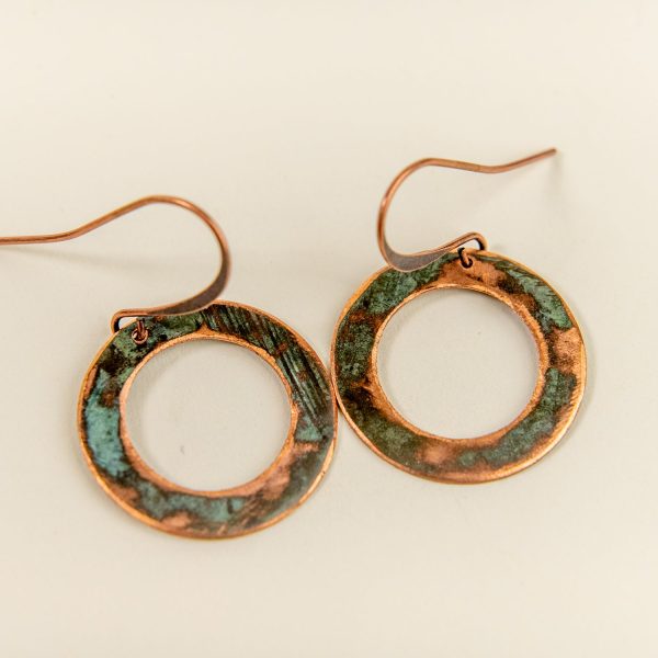 The Circle Earrings Online Sale