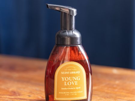 Young Love Foaming Hand Soap Fashion