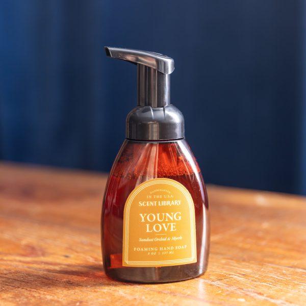 Young Love Foaming Hand Soap Fashion